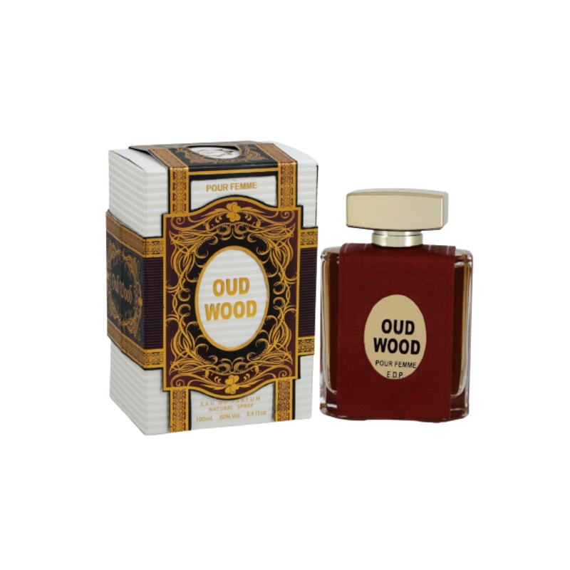 Oud Wood Pour Femme Eau De Parfum 100ML