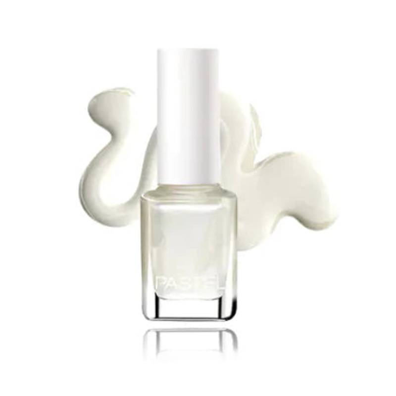 Pastel nail polish – 02