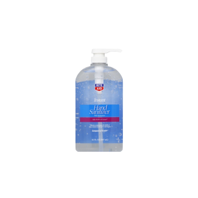 Rite Aid Instant Hand Sanitizer 237ML