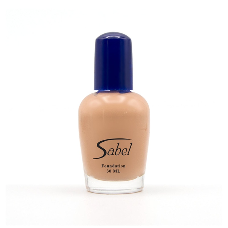 Sabel cosmetics foundation 10