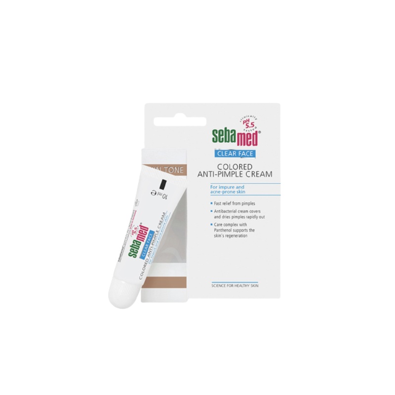 Sebamed Clear Face Anti Pimple Cream