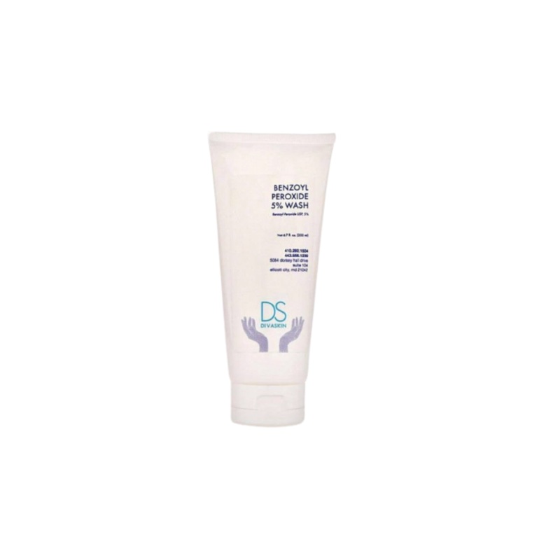 Skinscience Benzoyl Peroxide 5% Wash