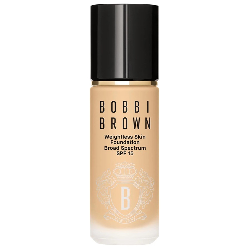 Weightless Skin Oil-Controlling Foundation SPF 15 with Hyaluronic Acid – Long Lasting, Waterproof Makeup for All Skin Types