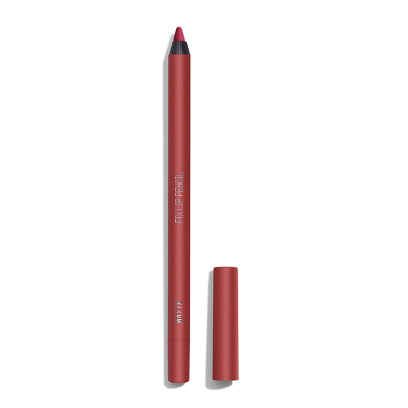 About Face Matte Fix Lip Pencil  – 4ever Flame (1.2g)