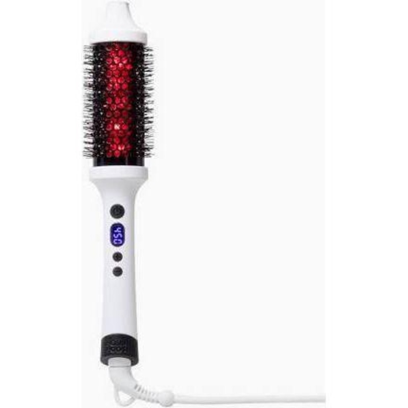 BondiBoost Infrared Heated Thermal Round Brush | Salon-Quality Blowouts at Home