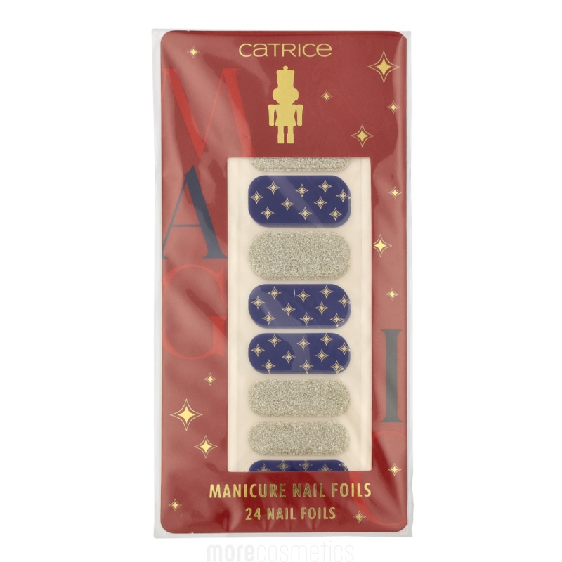 Catrice Magic Christmas Story Nail Stickers
