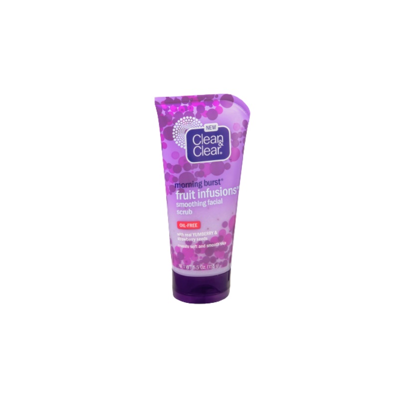 Clean And Clear Infusion Scrub