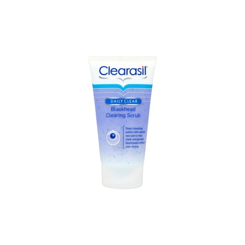 Clearasil Black Head Scrub