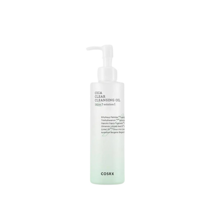 Cosrx Pure Fit Cica Clear Cleansing Oil 200ml