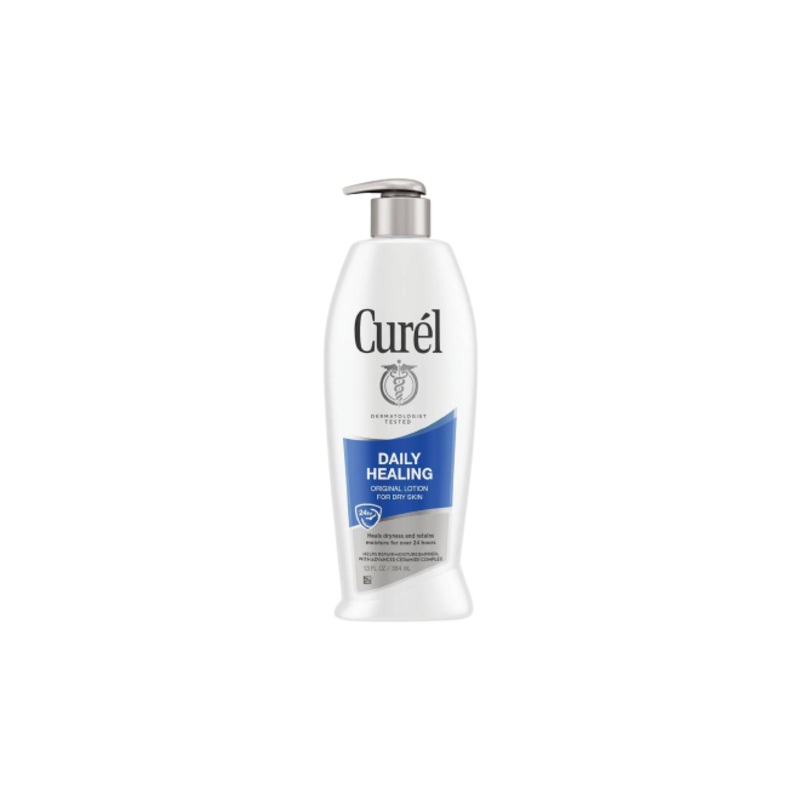 Curel Daily Healing Lotion