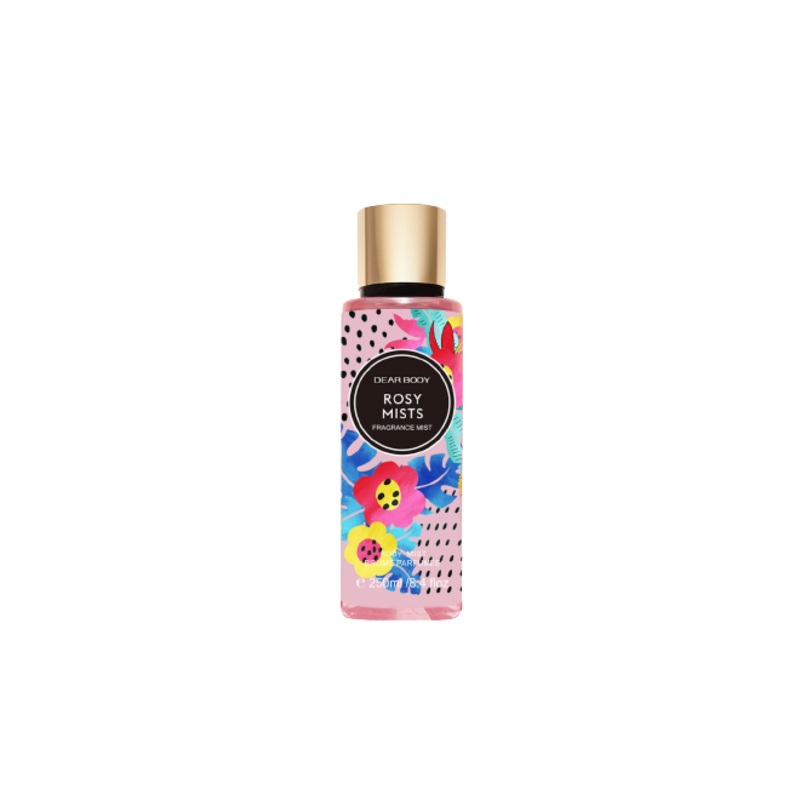 Dear Body Rosy Mists Fragrance Mist 250ML