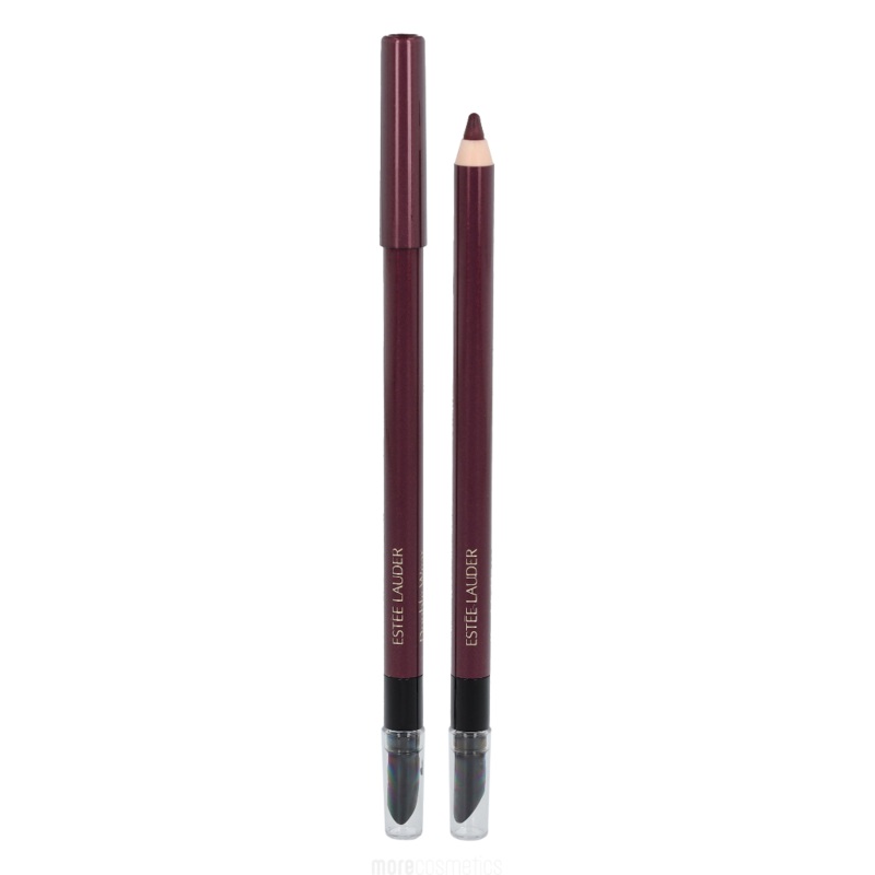 E.Lauder Double Wear 24H Waterproof Gel Eye Pencil #09 Aubergine