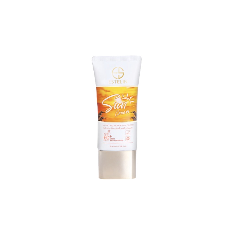 Estelin Sun Cream Hydrating Repair 60ML