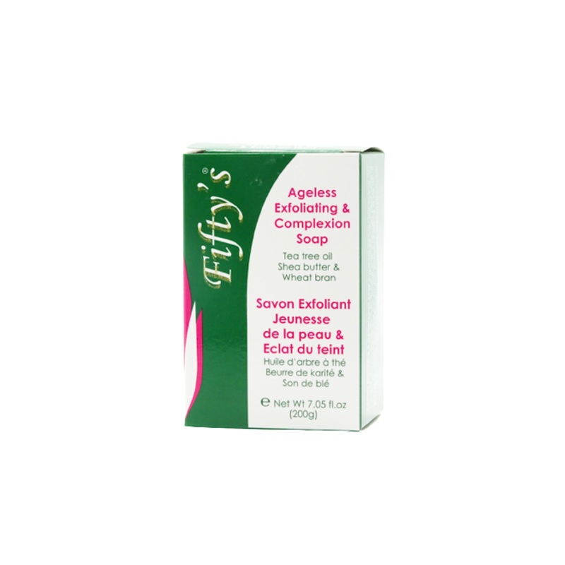 Fiftys Soap