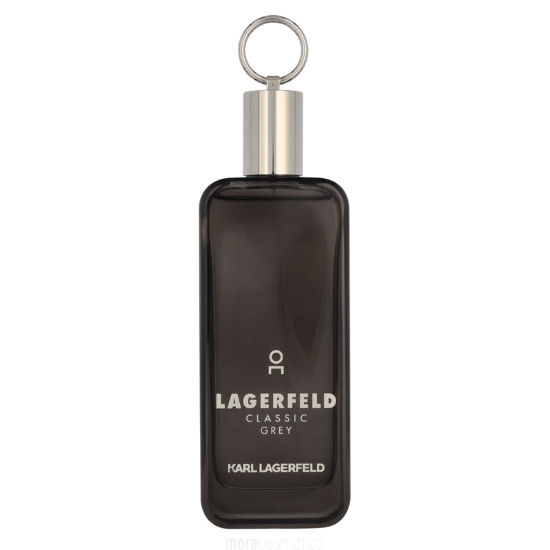 Karl Lagerfeld Classic Grey Edt Spray 100 ml