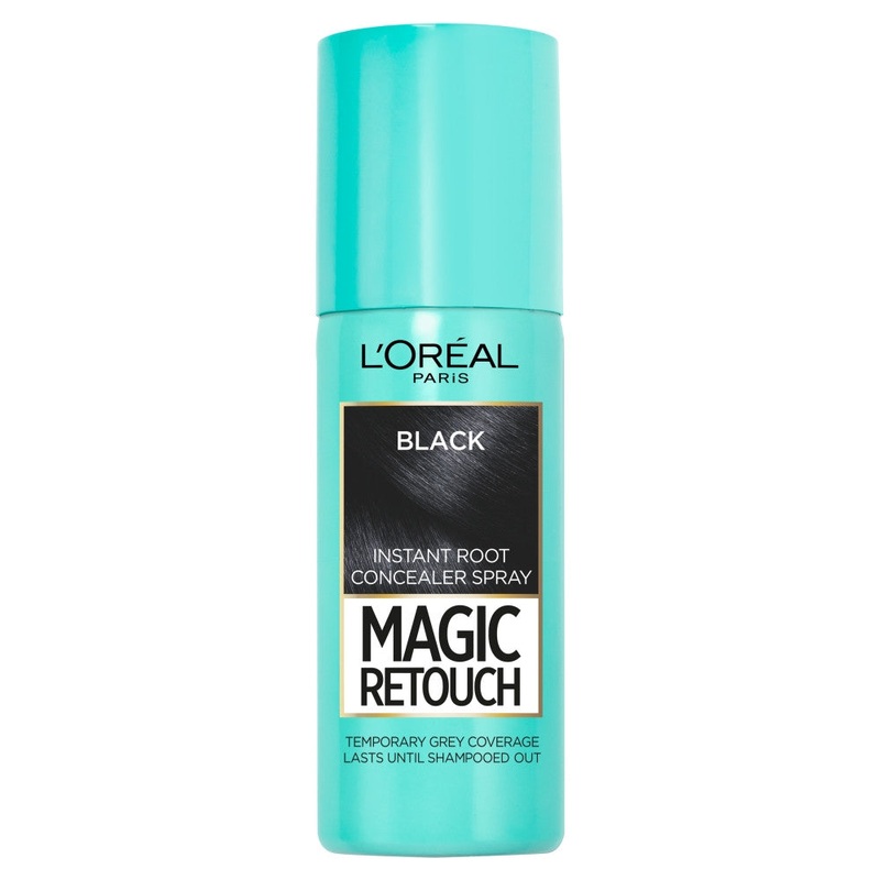 L’Oreal Paris Magic Retouch Instant Root Concealer Black