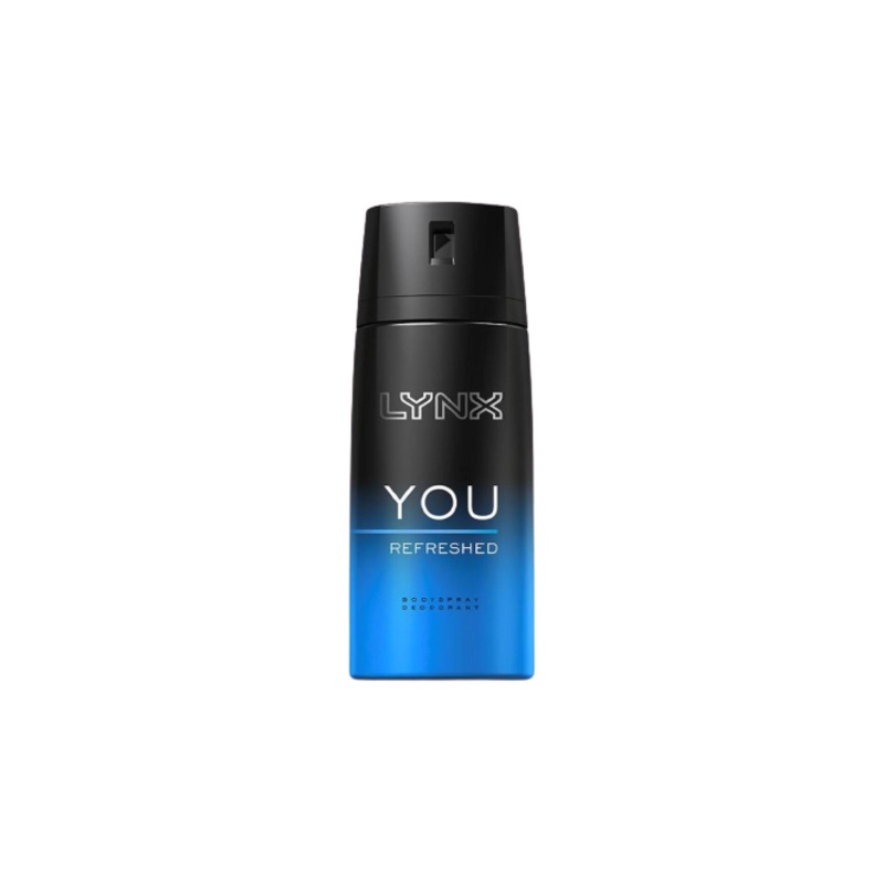 Lynx Refreshed Spray