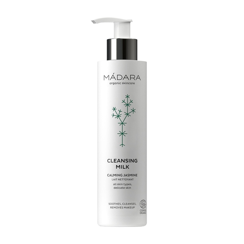 MDARA Calming Jasmine cleansing milk, 200 mL