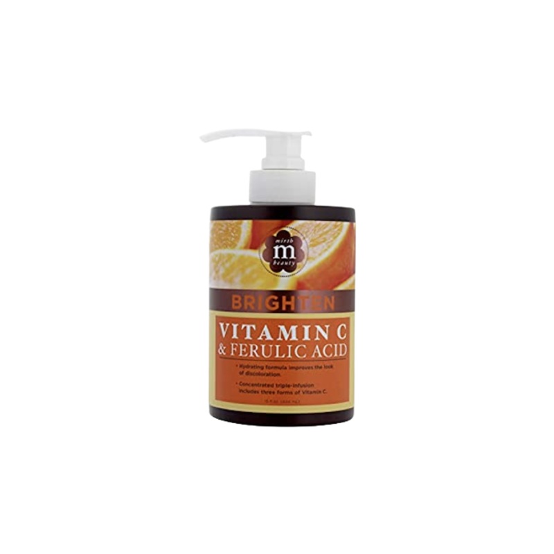 Mirth Beauty Brighten Vitamin C And Ferulic Acid