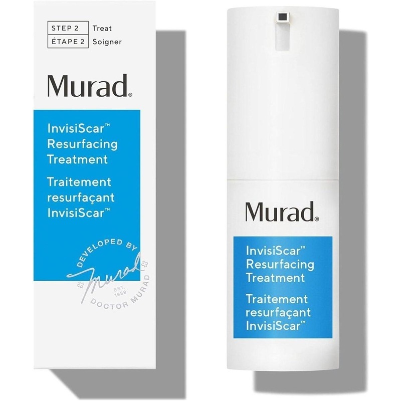 Murad InvisiScar Resurfacing Treatment  30ml | Clinically Proven Scar Minimizer