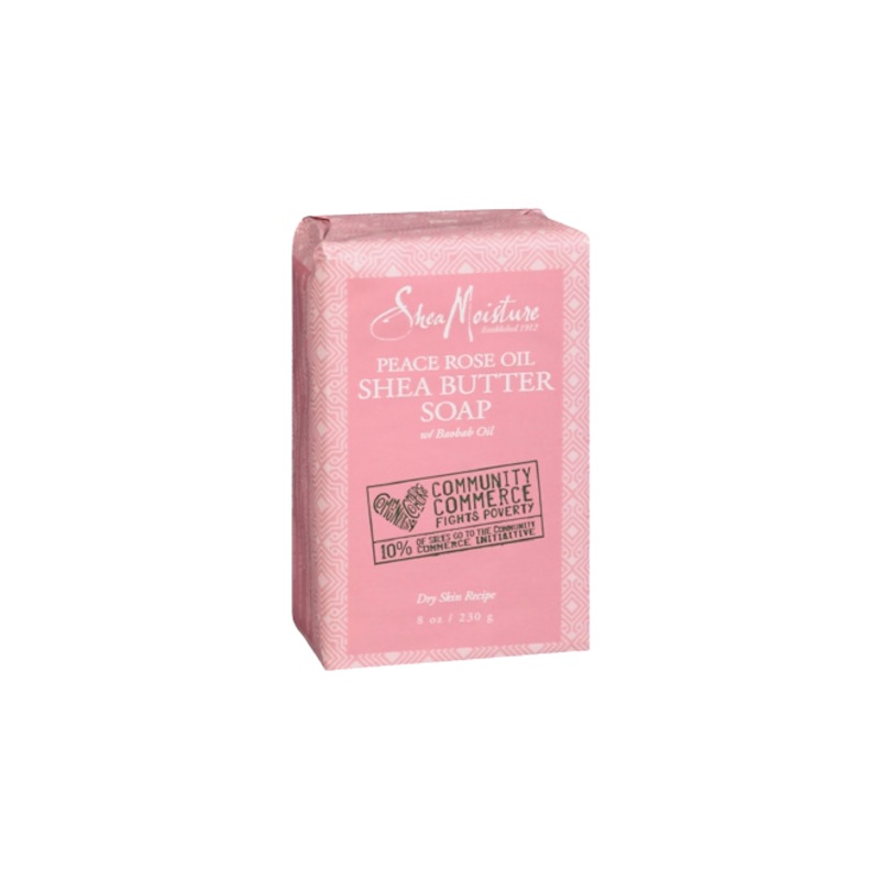 Shea Moisture Shea Butter Soap 227G