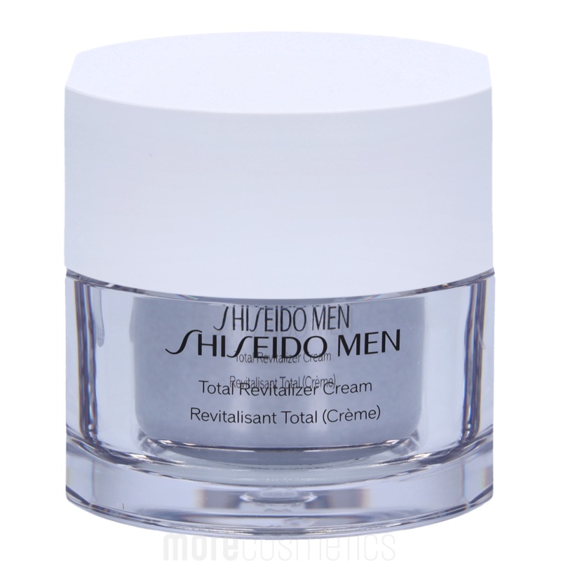 Shiseido Men Total Revitalizer Cream