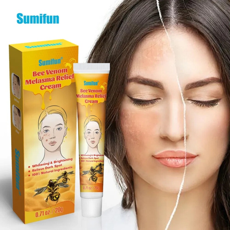 Sumifun Bee Venom Melasma Relief Cream -20g