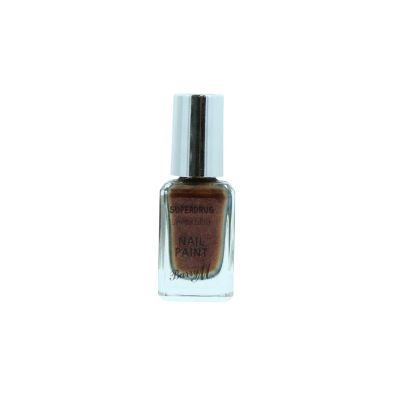 Superdrug Nail Paint Barrym Copper Dreams