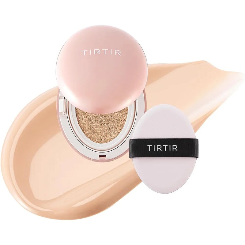 TIRTIR – Mask Fit All Cover Cushion Mini (Matte) 21N-Ivory