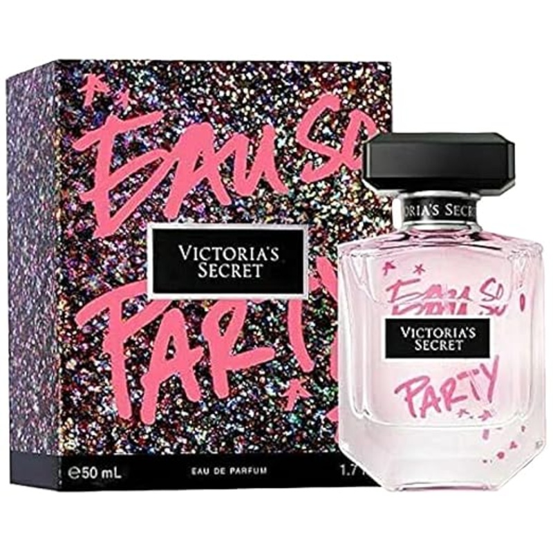 Victoria’s Secret EAU SO PARTY Perfume 1.7 oz/50ml