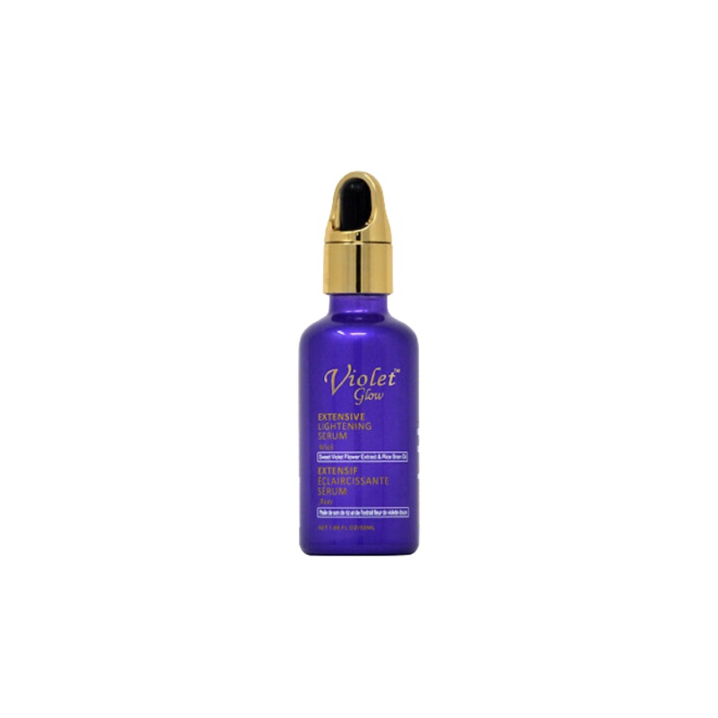 Violet Glow Serum