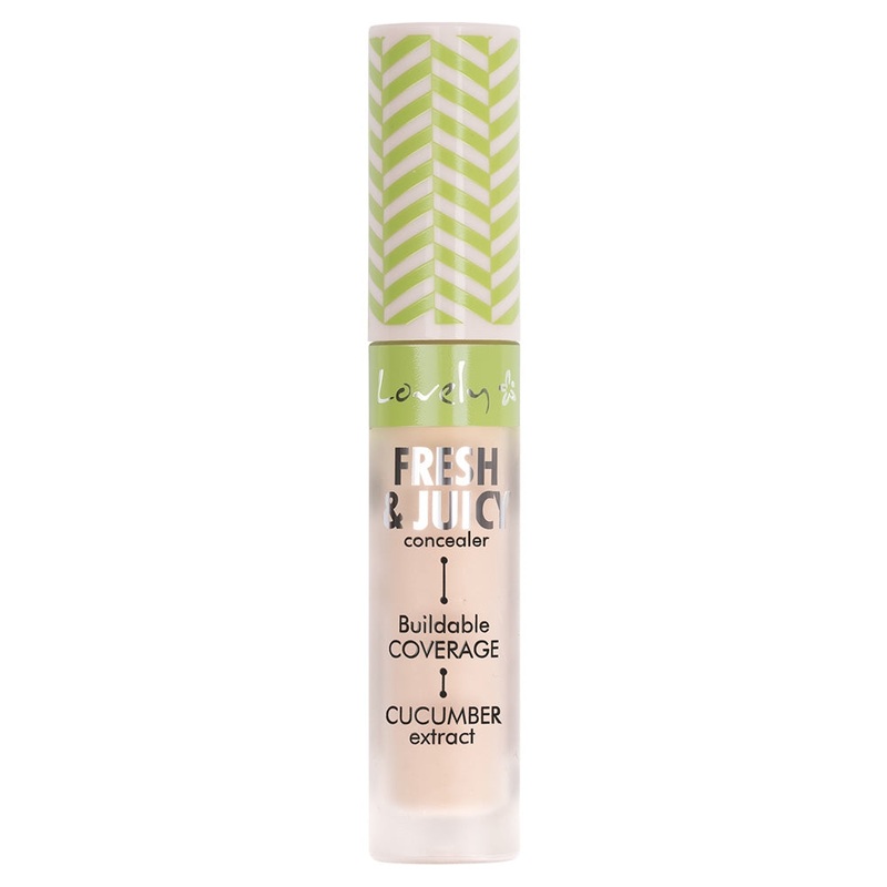 Wibo fresh & juicy concealer 1