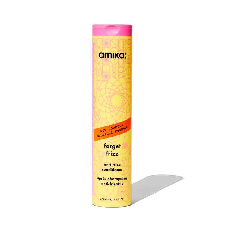 Amika Forget Frizz Anti-Frizz Conditioner 9.2OZ