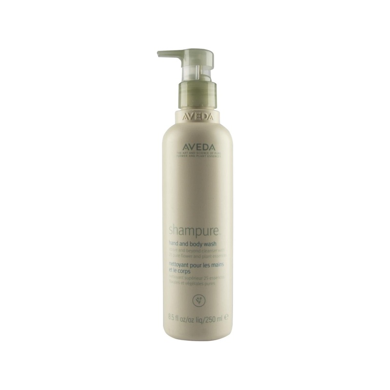 Aveda Shampure Soothing Hand & Body Shower Gel – Natural, Gentle Cleansing & Moisturizing for Sensitive Skin – 8.45 fl oz