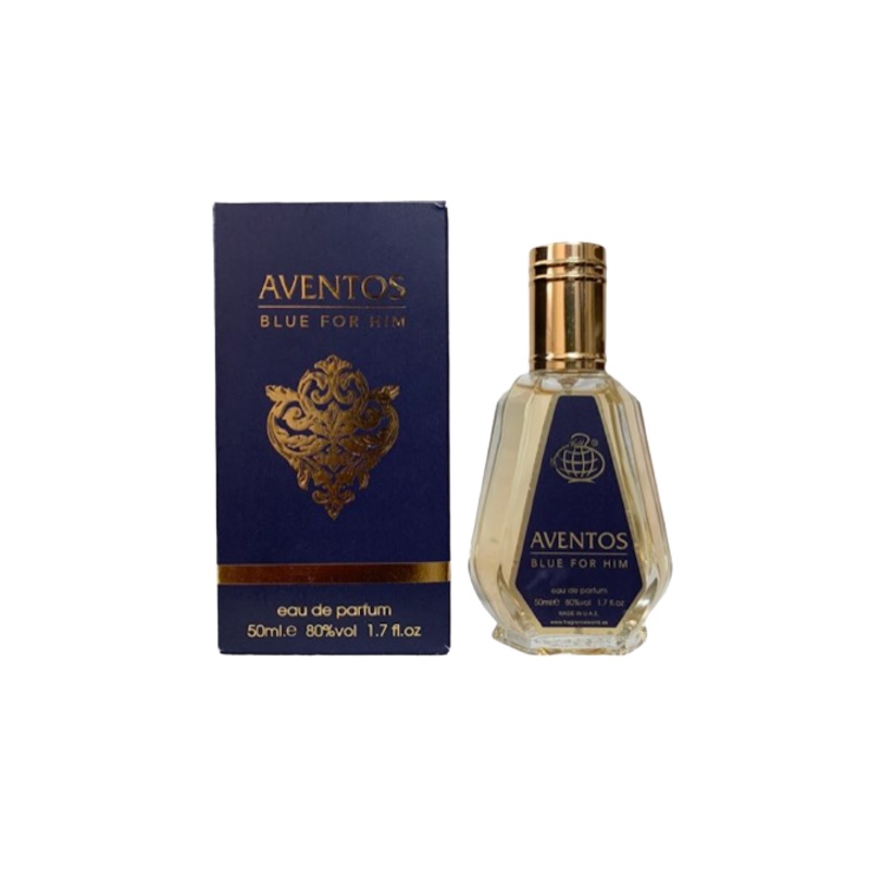 Aventos Blue For Him Eau De Parfum 50ML