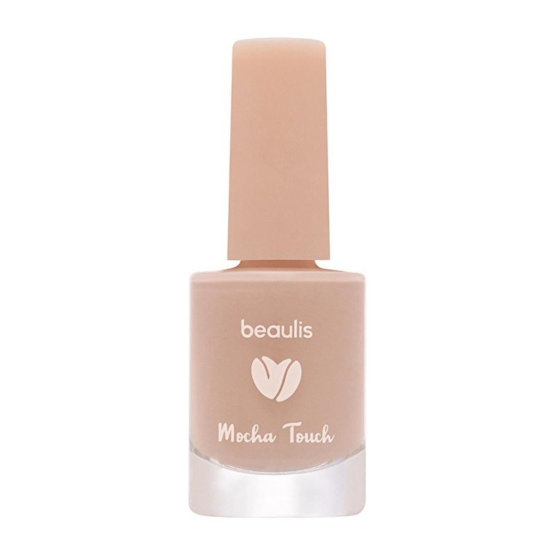 Beaulis Mocha Touch: Cannoli Cream Nail Polish – Long Lasting, Trendy, and Sophisticated Nail Color