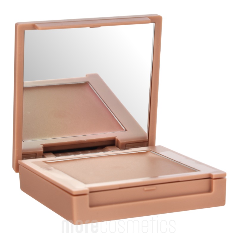 Black Up Full Cover Cream Powder Foundation #03