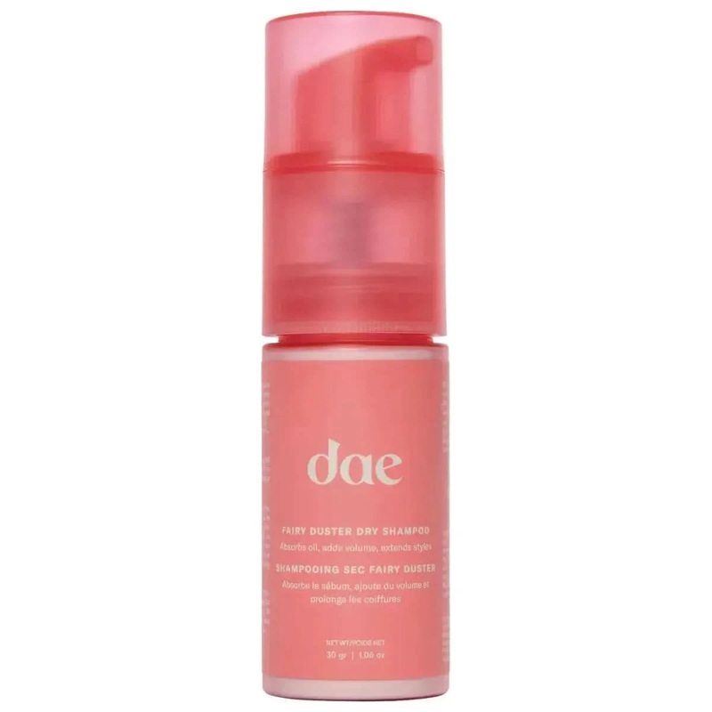 dae Fairy Duster Volumizing Dry Shampoo Powder – 30g | Oil-Absorbing & Style-Extending