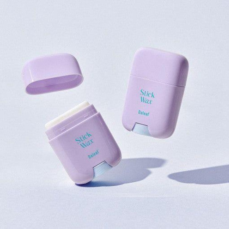 Daleaf Glam Stick Hair Wax – 16g | Smooth & Precise Styling On-The-Go