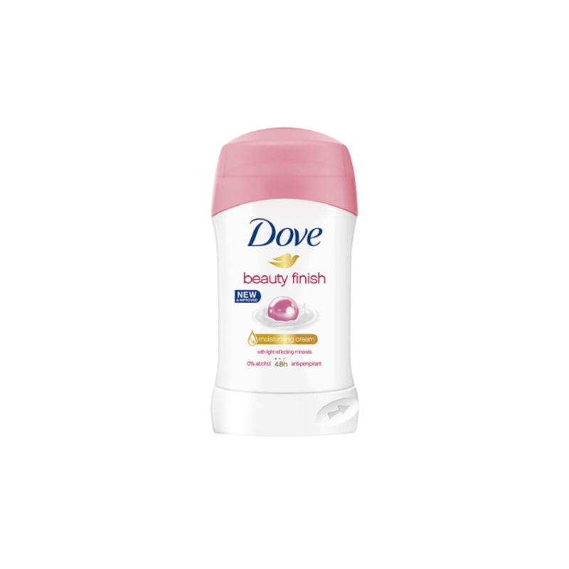 Dove Beauty Finish Deodorant Stick