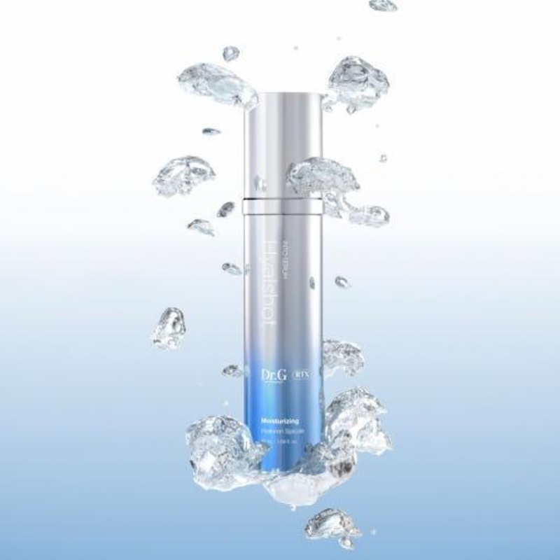 Dr.G RTX INTO SERUM Hyalshot  50ml | Deep Hydration Spicule Serum with Hyal-Spicule & Hyaluronic Acid Hyalseed
