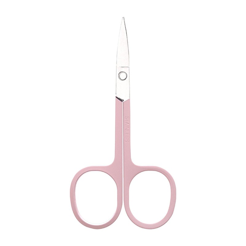 Eklips Professional Eyebrow Scissors – Precision Trimming, Ergonomic Design for Perfect Shaping & Grooming