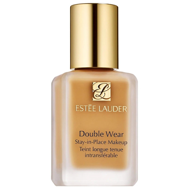 Este Lauder Double Wear: 24H Longwear Matte Liquid Foundation – Full Coverage, Oil-Free, Fragrance-Free, Best for Oily Skin