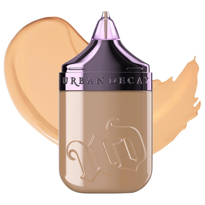 Face Bond Waterproof Foundation: Medium Coverage, Matte Finish & Niacinamide for Oily & Combination Skin, Cruelty-Free