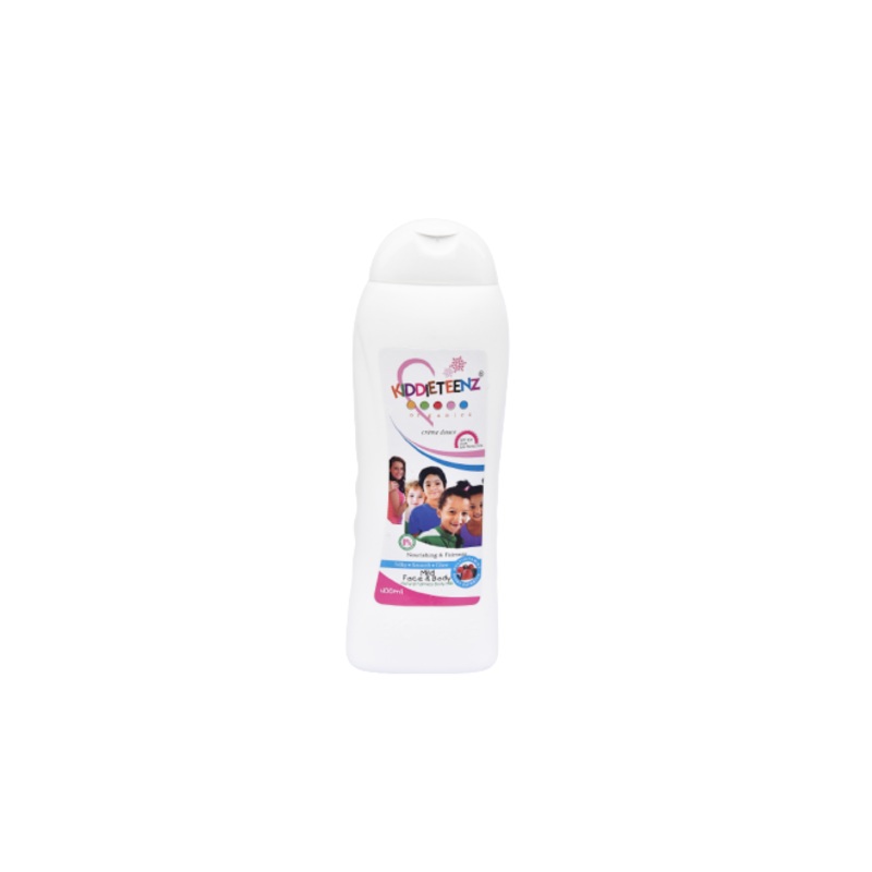 Kiddieteenz Organics Mild Face And Body Milk
