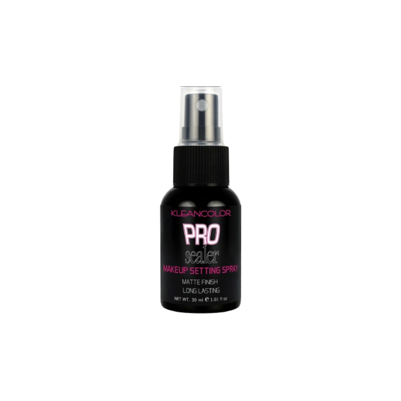 Klean Color Makeup Setting Spray