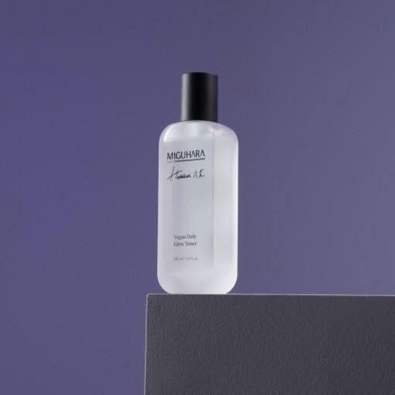 MIGUHARA Vegan Daily Glow Toner  Gentle Cleansing & Nourishing Toner | 100ml