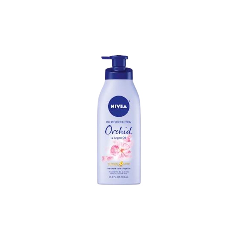Nivea Cherry Blossom & Jojoba Oil 500ML