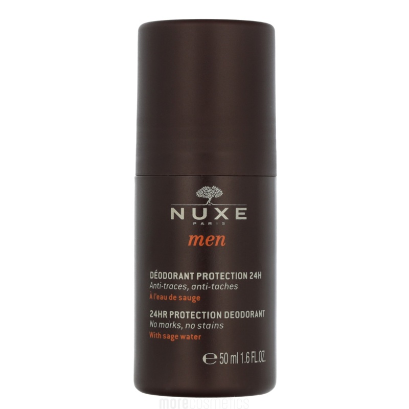 Nuxe Men 24Hr Protection Deo Roll-On