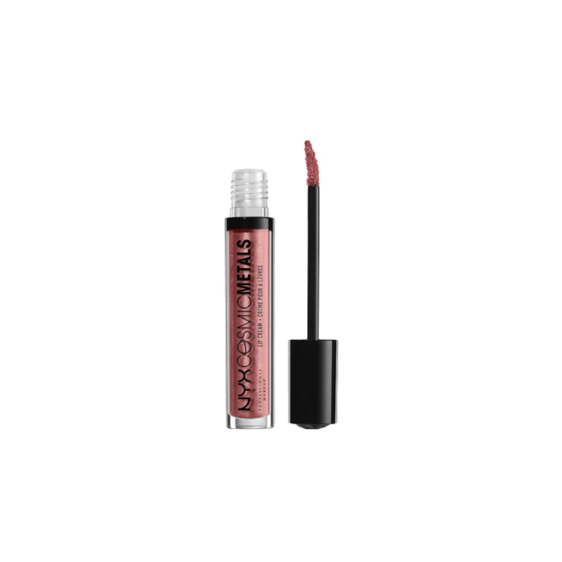 Nyx Lip Gloss Nyx Lip Gloss Crystallized Metal